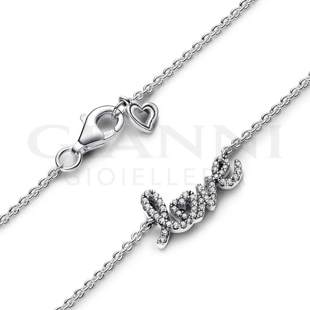 Collana Pandora - ’Love’ Collane