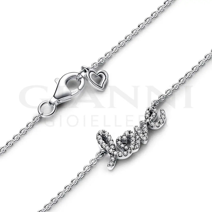 Collana Pandora - ’Love’ Collane