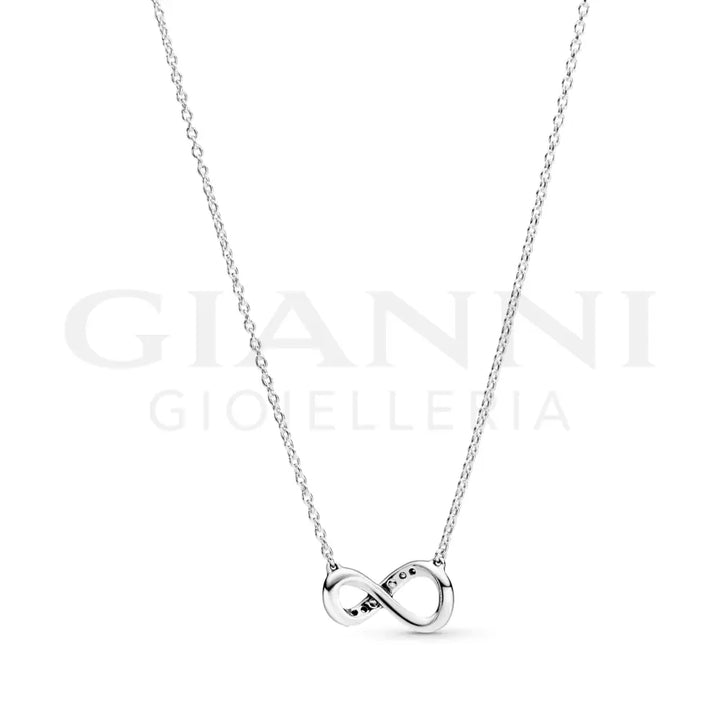 Collana Pandora - Nodo Infinito Collane