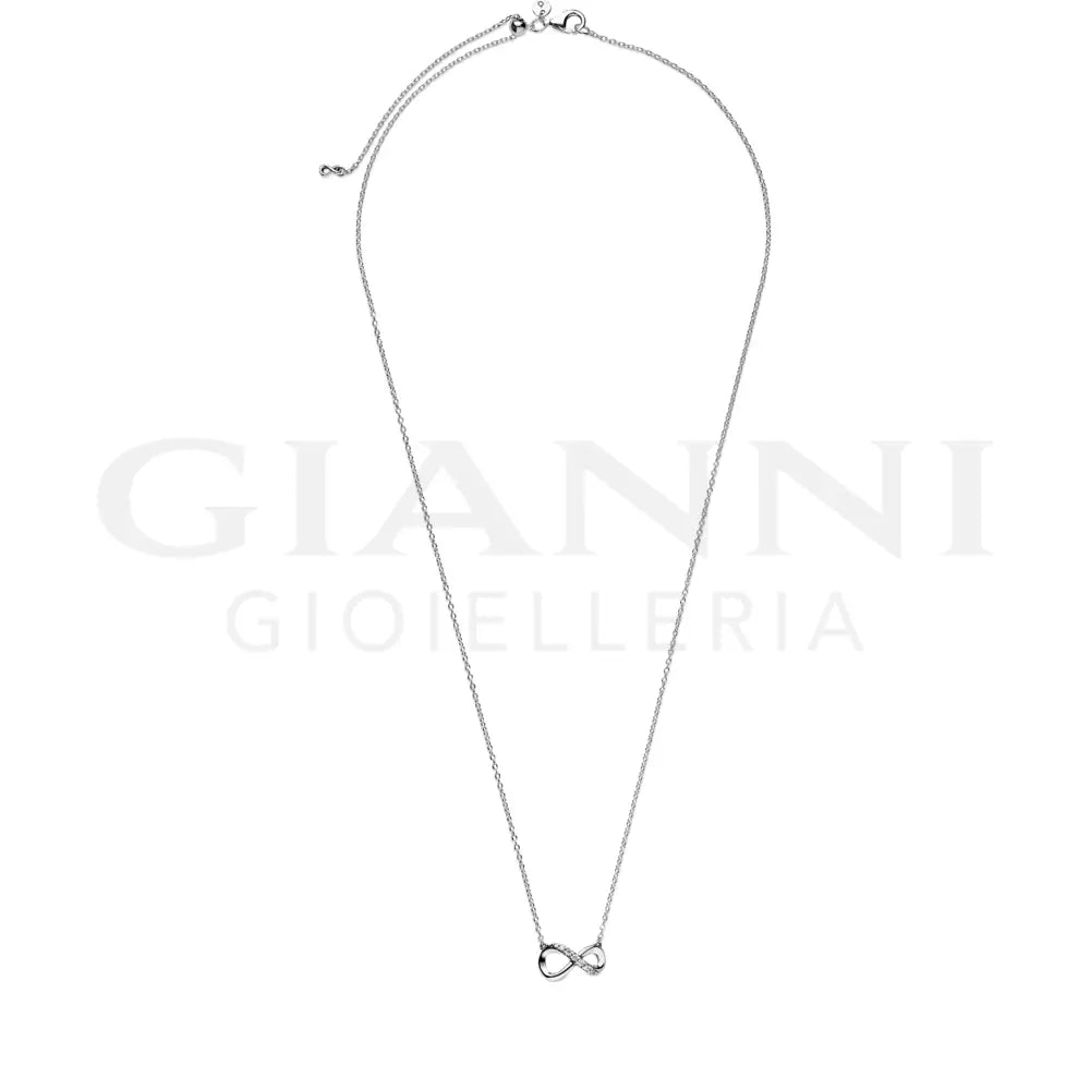 Collana Pandora - Nodo Infinito Collane