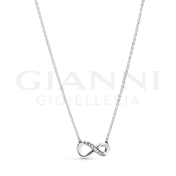 Collana Pandora - Nodo Infinito Collane