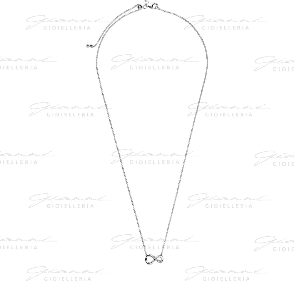 Collana Pandora - Nodo Infinito Collane