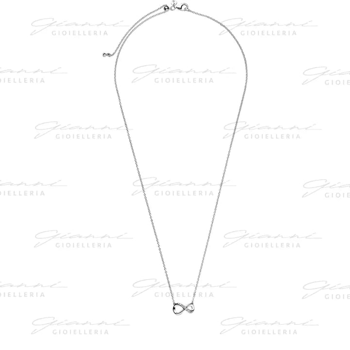 Collana Pandora - Nodo Infinito Collane