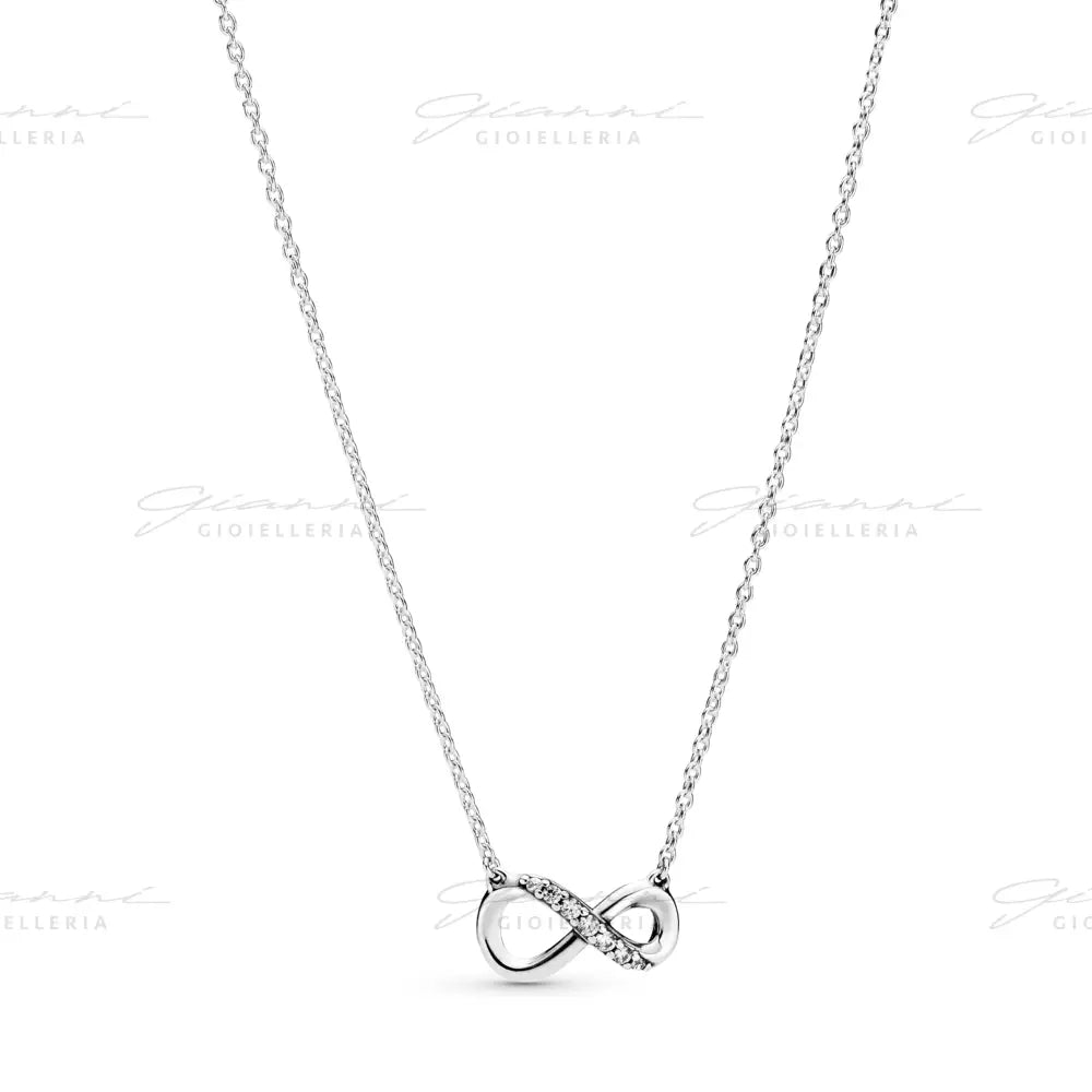 Collana Pandora - Nodo Infinito Collane