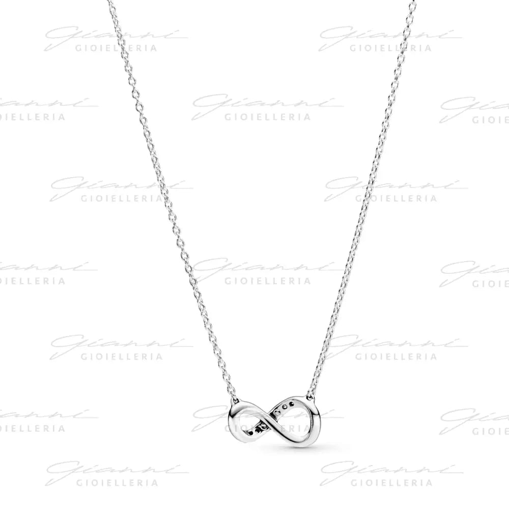 Collana Pandora - Nodo Infinito Collane