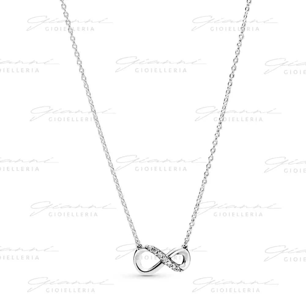 Collana Pandora - Nodo Infinito Collane