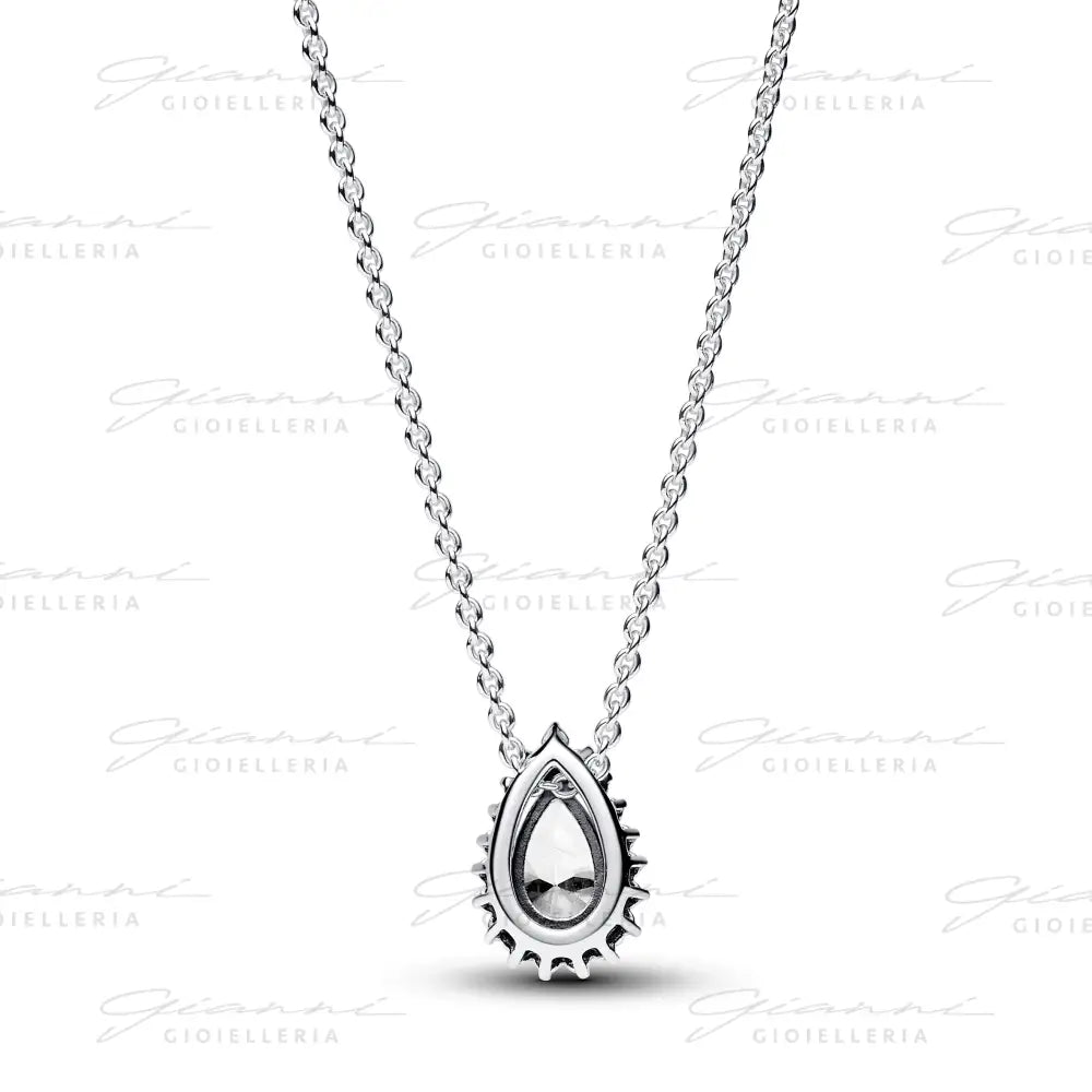 Collana Pandora - Punto Luce Goccia Collane