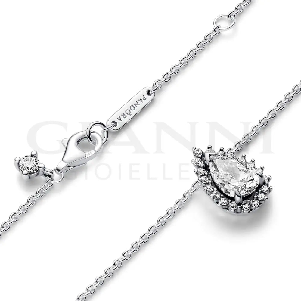 Collana Pandora - Punto Luce Goccia Collane
