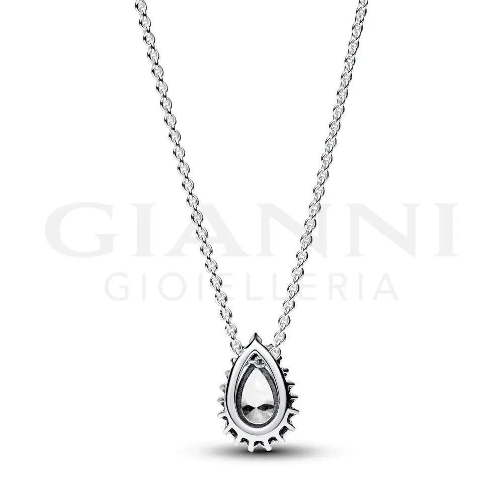 Collana Pandora - Punto Luce Goccia Collane