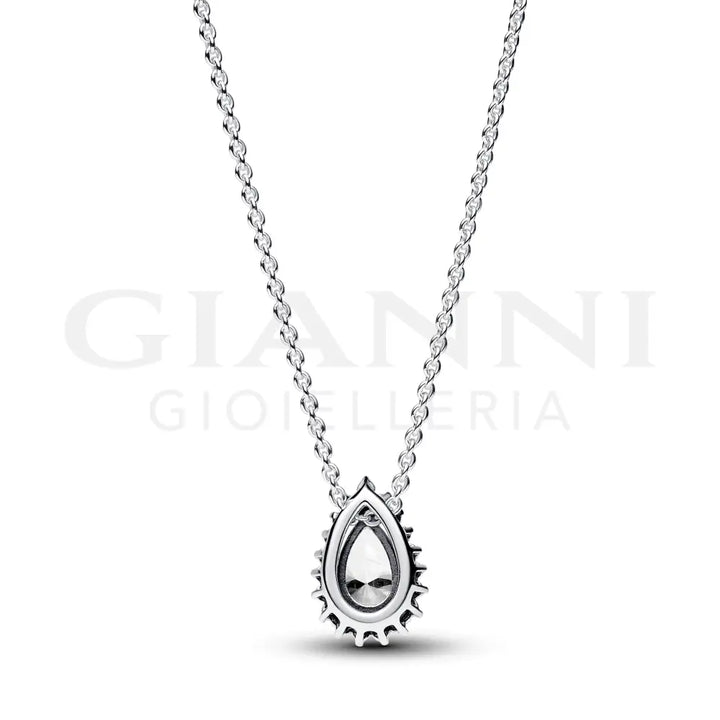 Collana Pandora - Punto Luce Goccia Collane