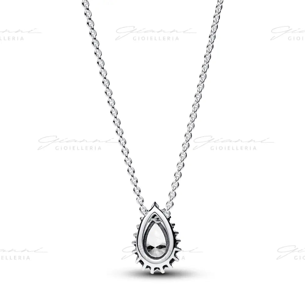 Collana Pandora - Punto Luce Goccia Collane