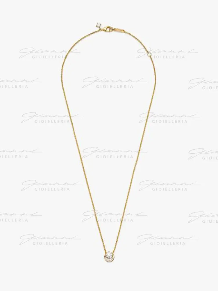 Collana Pandora - Punto Luce Scintillante 45 cm Collane