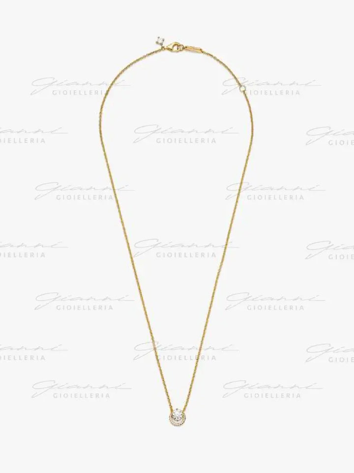 Collana Pandora - Punto Luce Scintillante 45 cm Collane