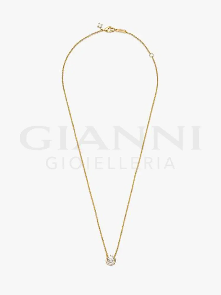 Collana Pandora - Punto Luce Scintillante 45 cm Collane