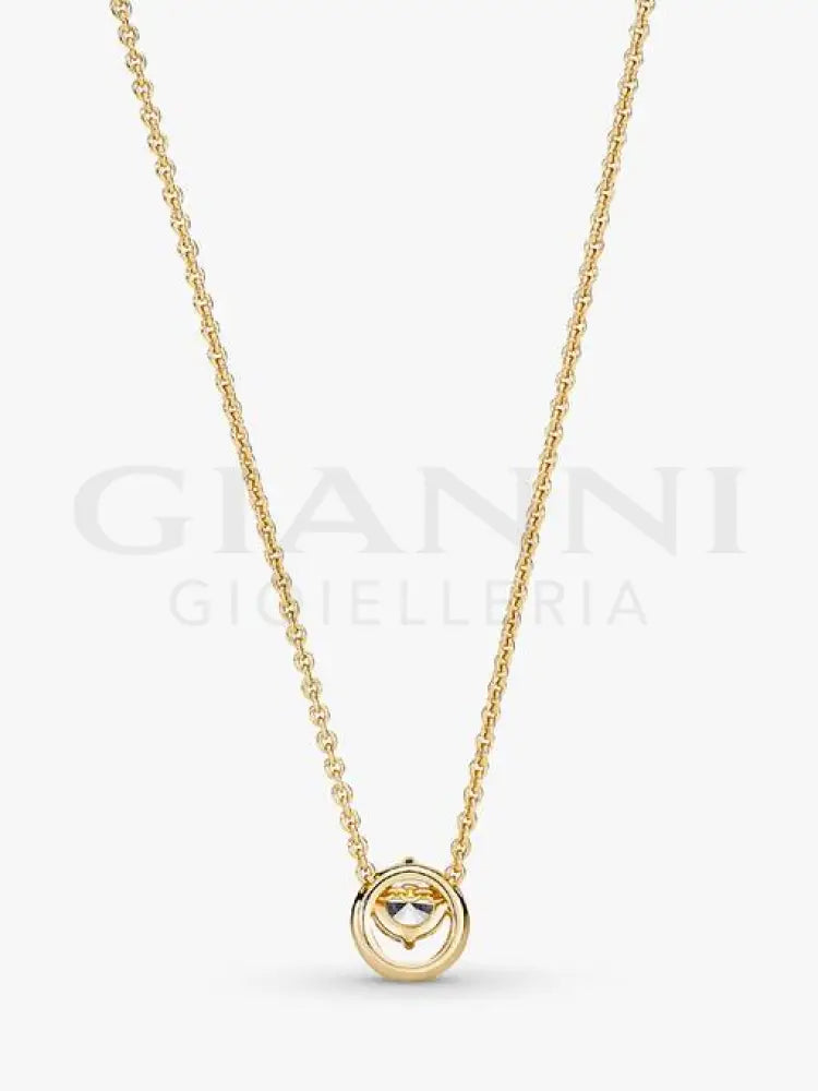 Collana Pandora - Punto Luce Scintillante 45 cm Collane