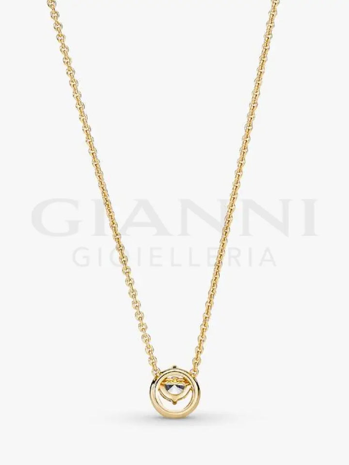 Collana Pandora - Punto Luce Scintillante 45 cm Collane