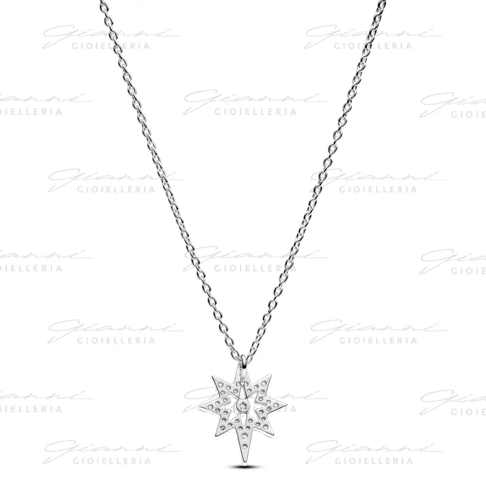 Collana Pandora - Stella Polare Collane