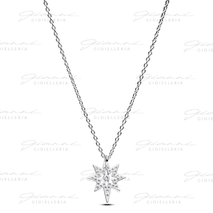 Collana Pandora - Stella Polare Collane