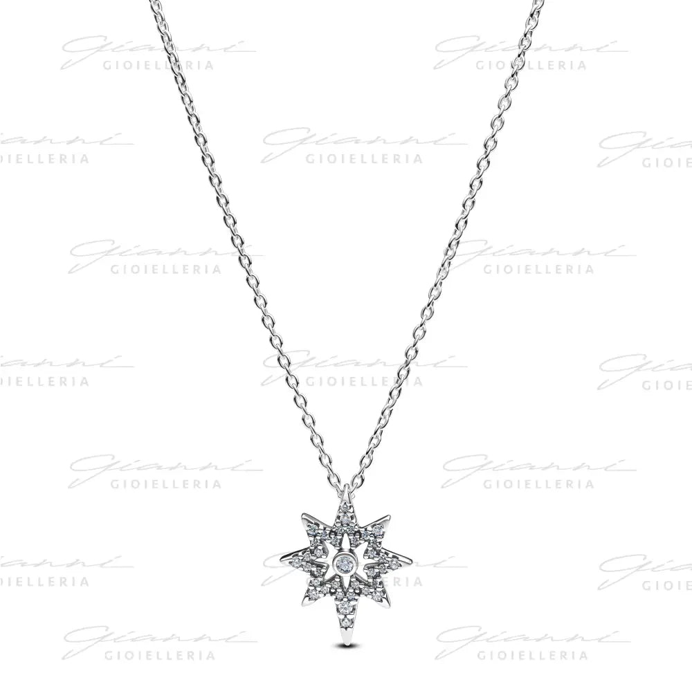 Collana Pandora - Stella Polare Collane