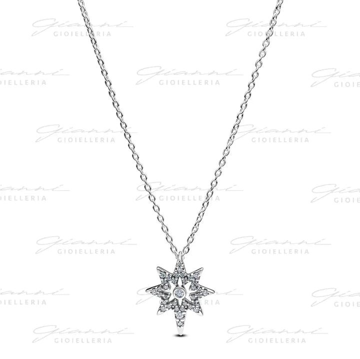 Collana Pandora - Stella Polare Collane