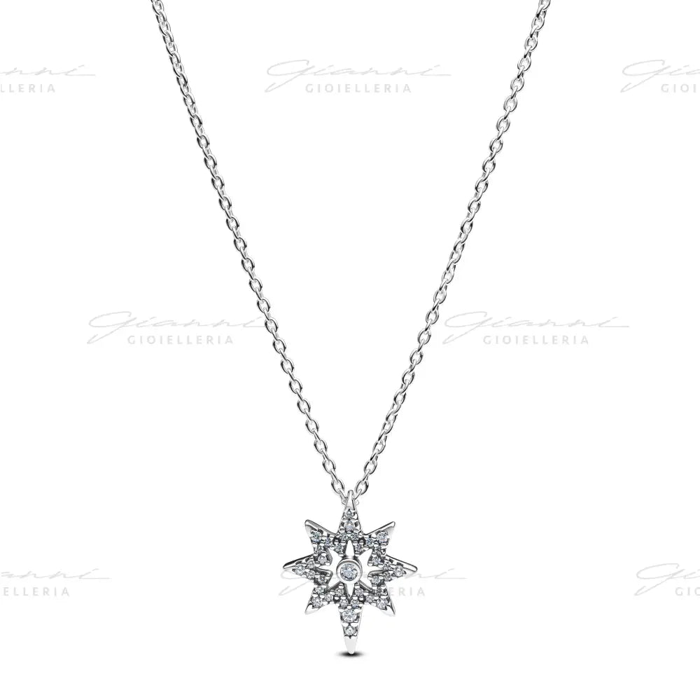 Collana Pandora - Stella Polare Collane