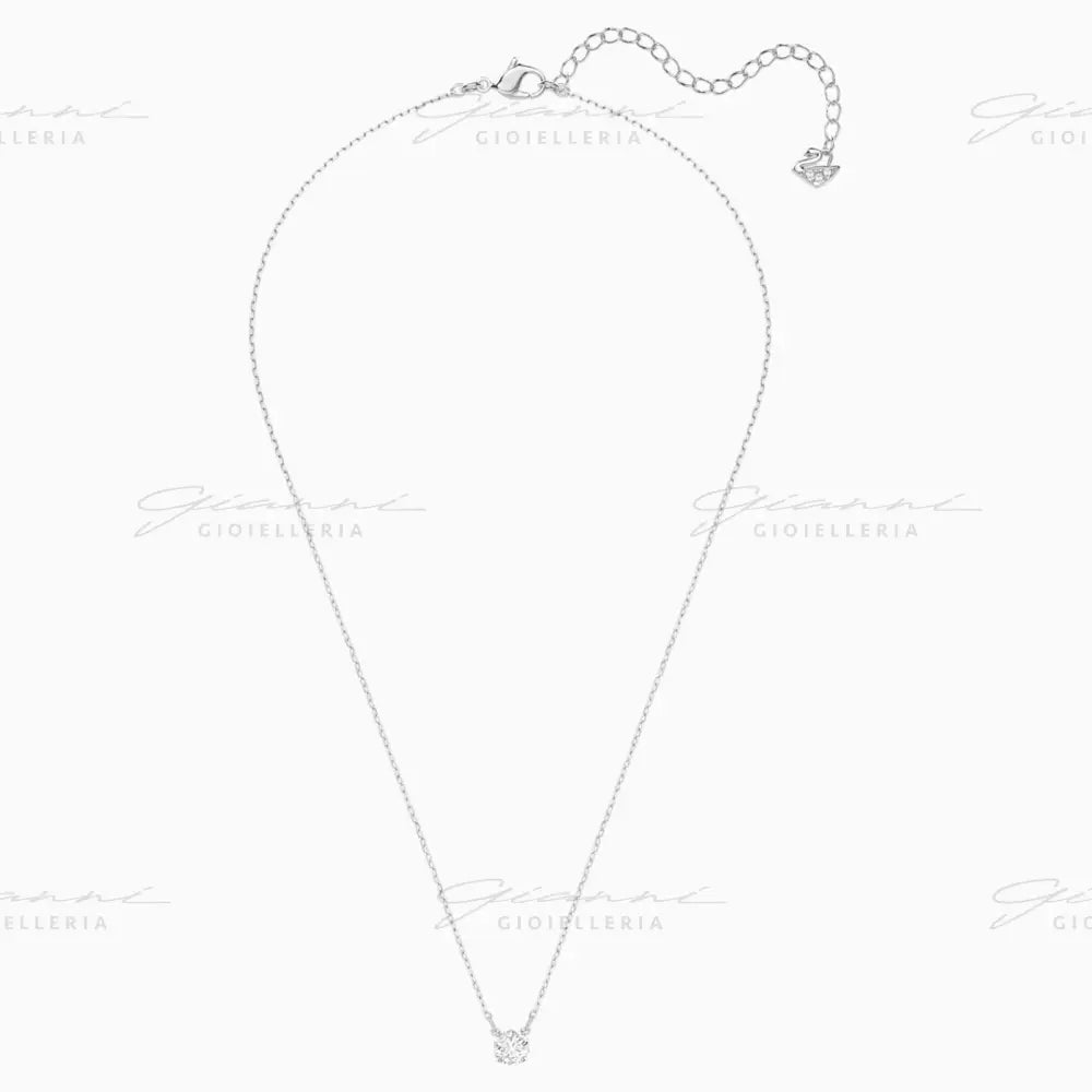 Collana Swarovski - Attract Round Collane