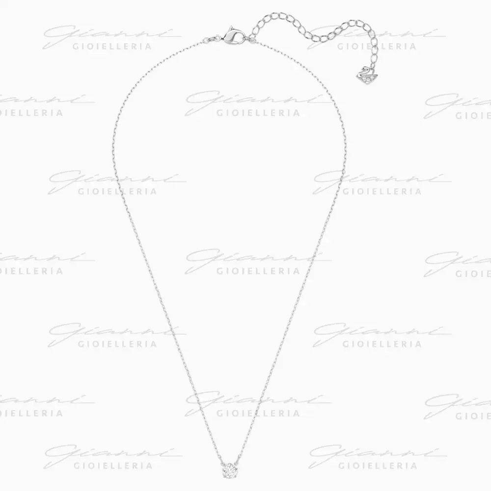 Collana Swarovski - Attract Round Collane