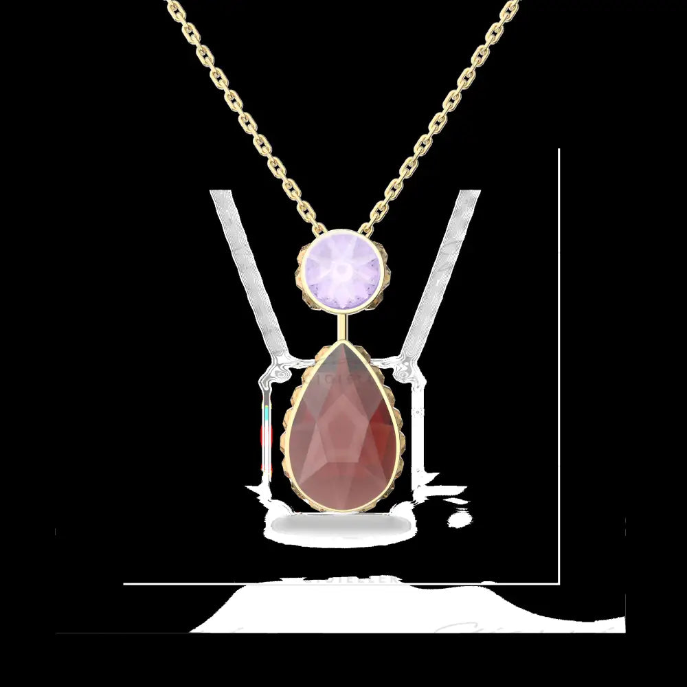 Collana Swarovski - Chroma Collane