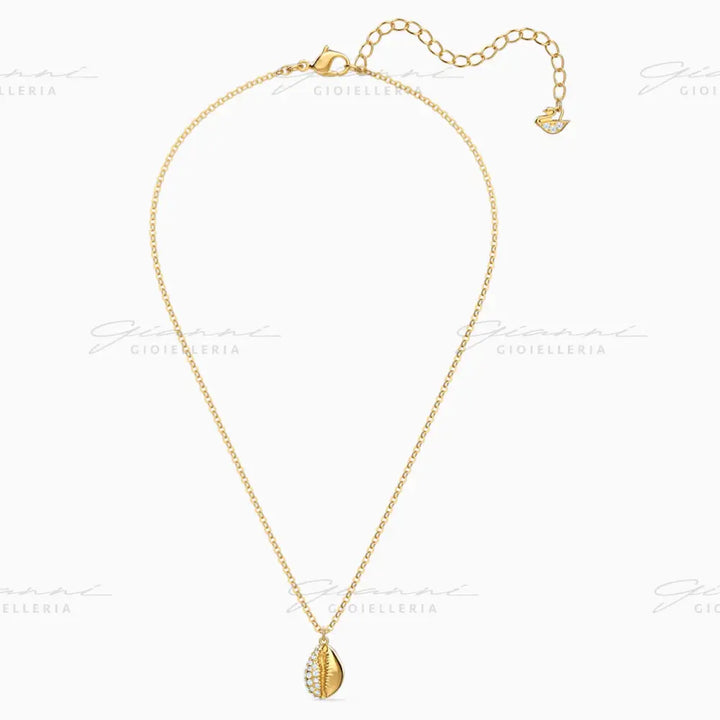 Collana Swarovski - Shell Collane