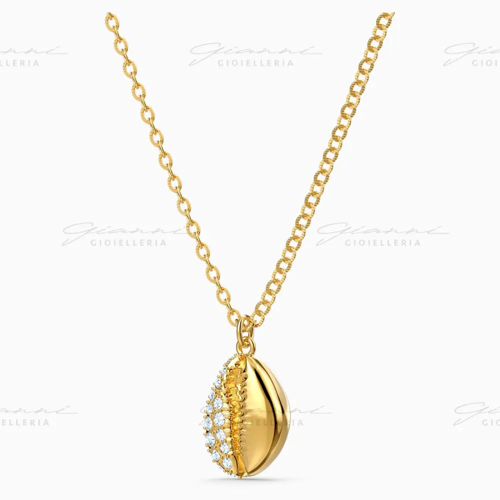 Collana Swarovski - Shell Collane