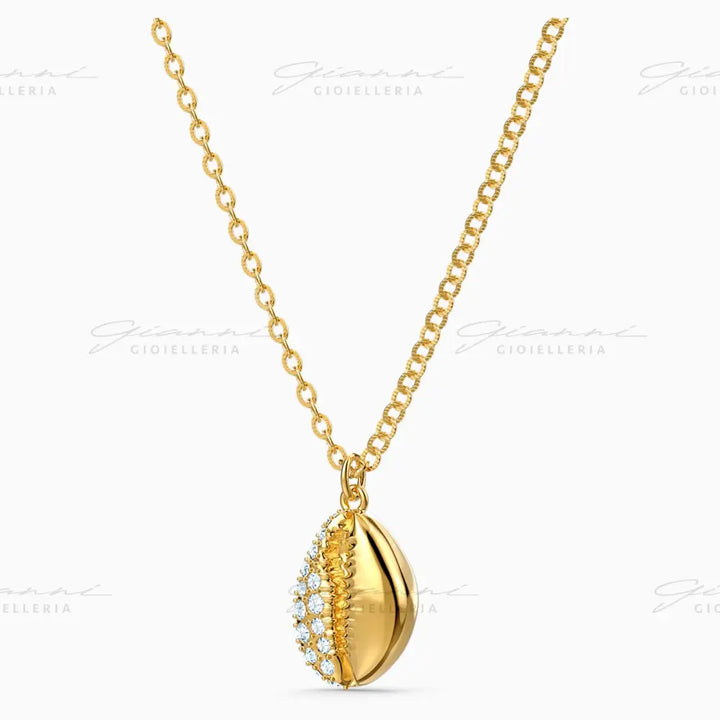Collana Swarovski - Shell Collane