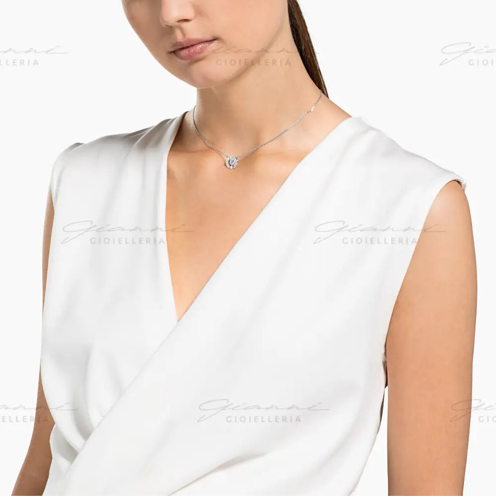 Collana Swarovski - Sparkling Dance Collane