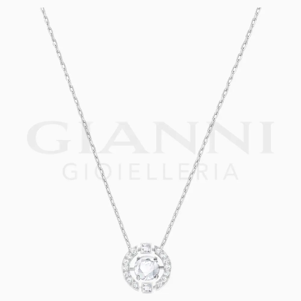 Swarovski | Sparkling Dance necklace – Gianni Gioielleria