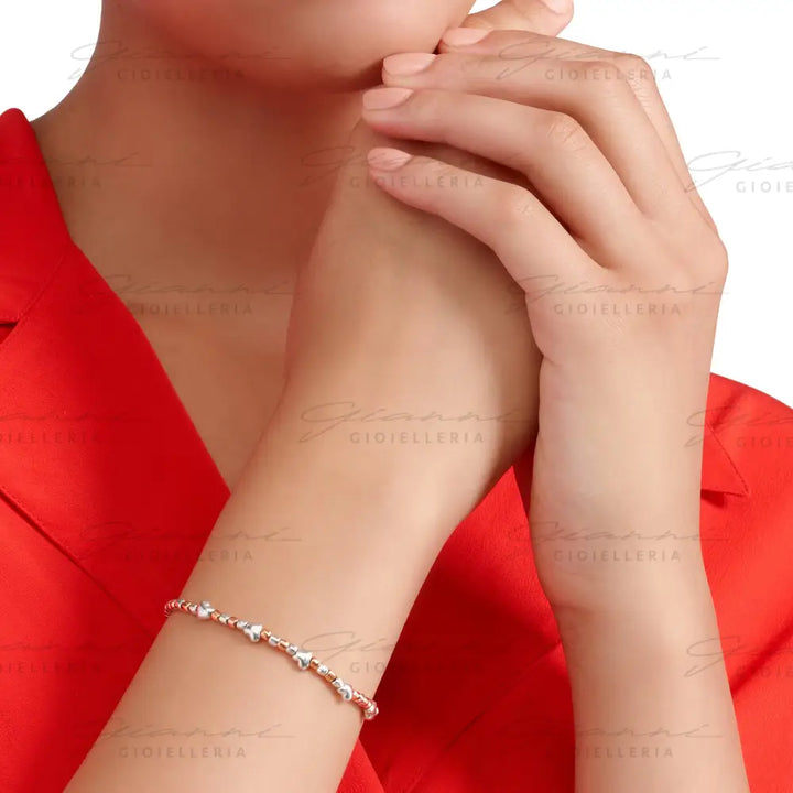 Componenti DoDo - Cuore Argento Componente