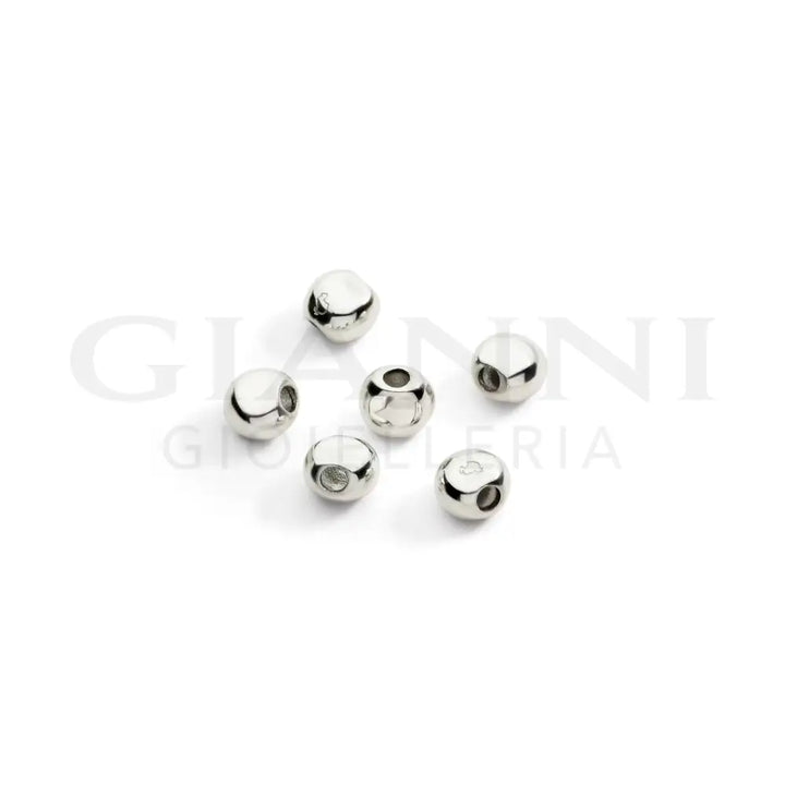Componenti DoDo - Mini Pepita Argento - Componente