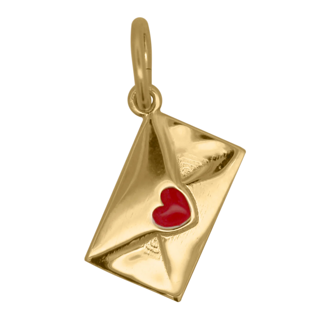 Charm Rue Des Mille - Lettera Envelope