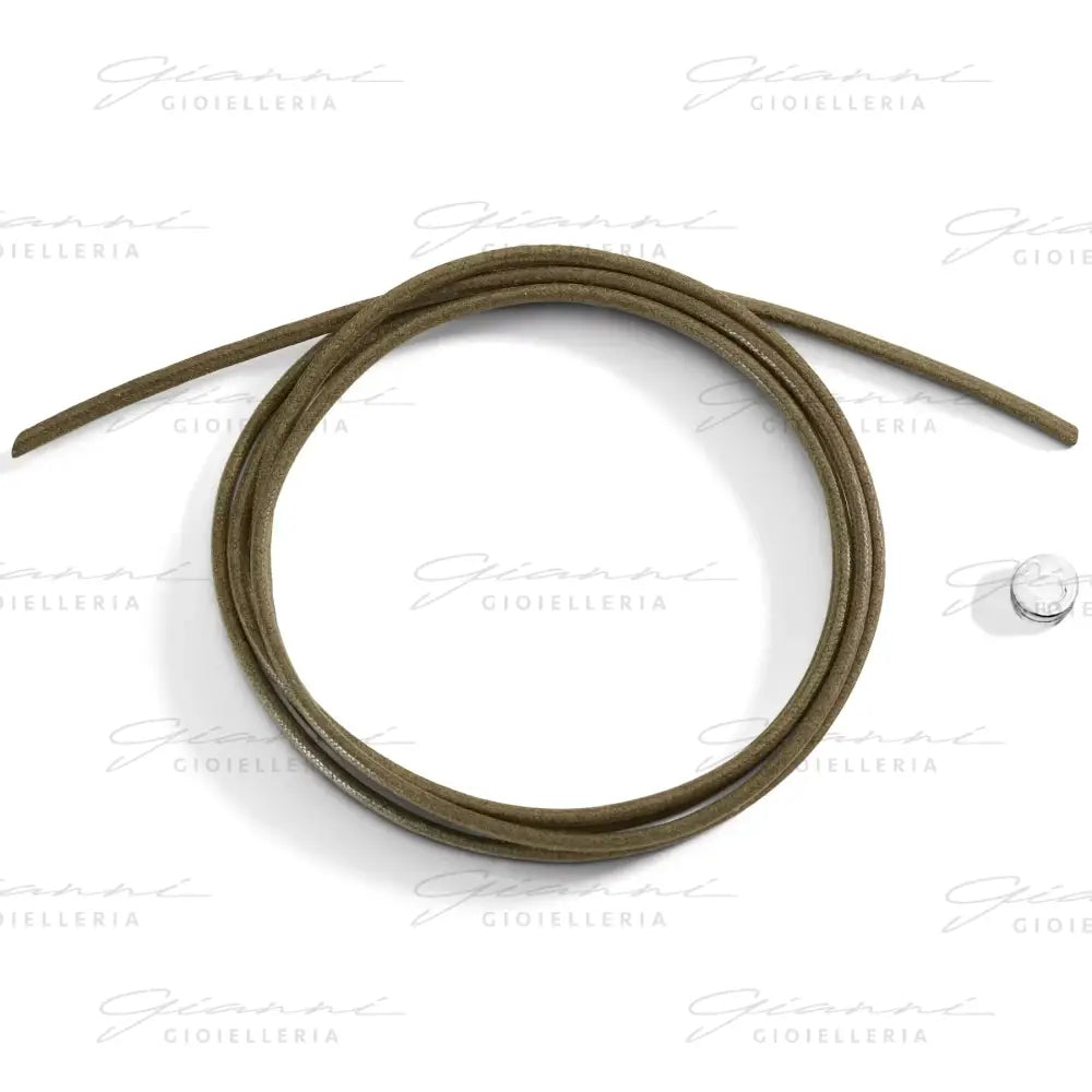 Cordino DoDo - Cotone sottile Bracciali