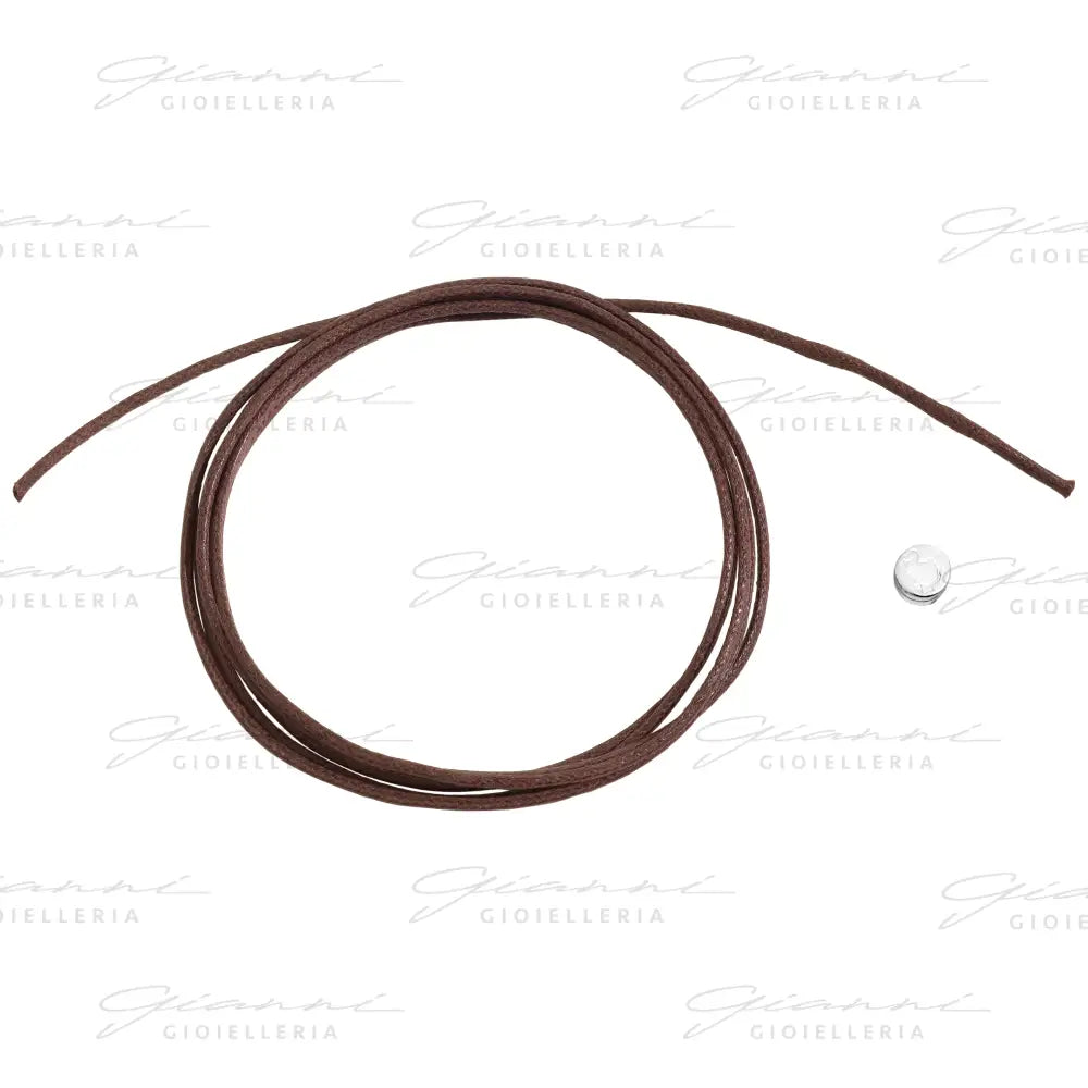 Cordino DoDo - Cotone sottile Bracciali