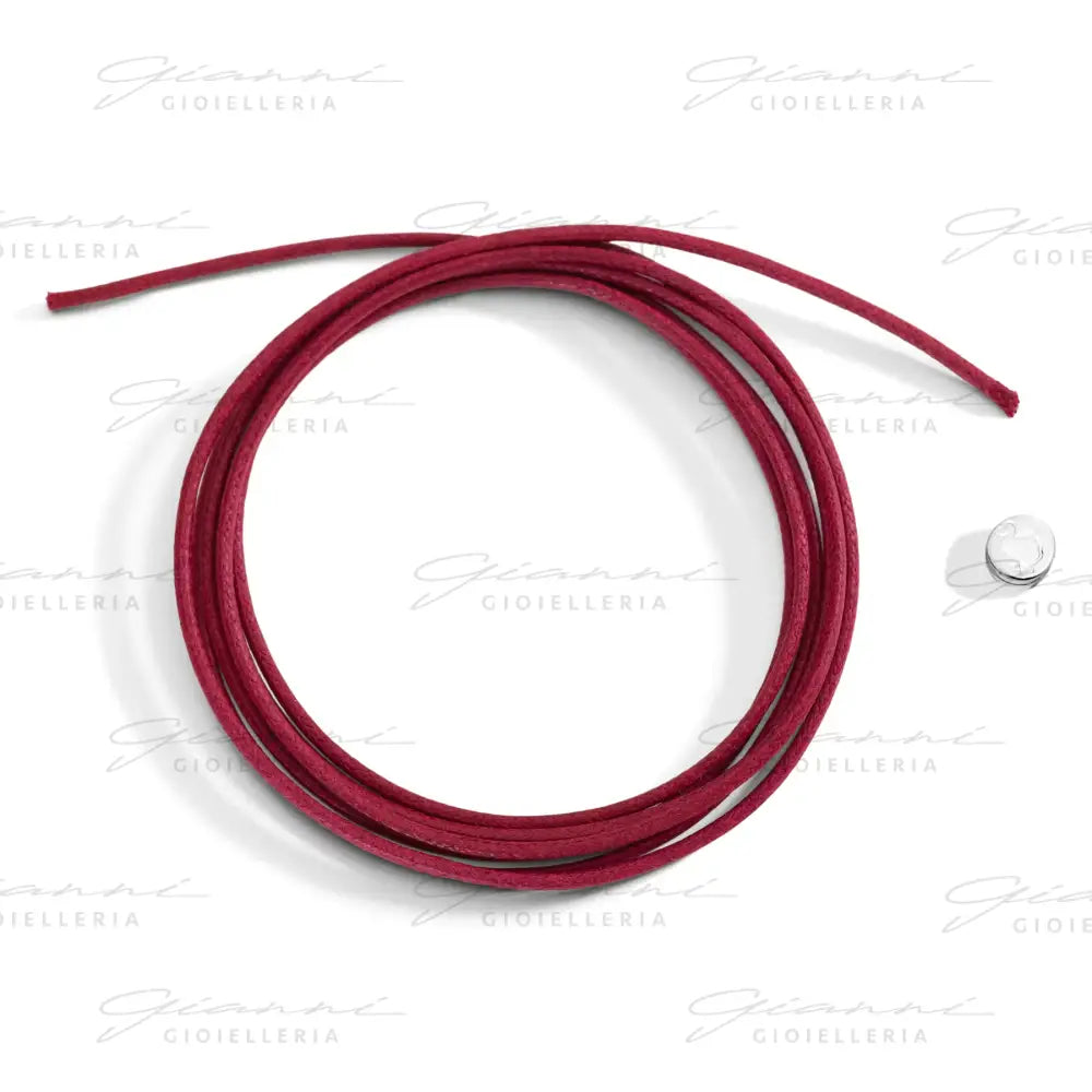 Cordino DoDo - Cotone sottile Bracciali