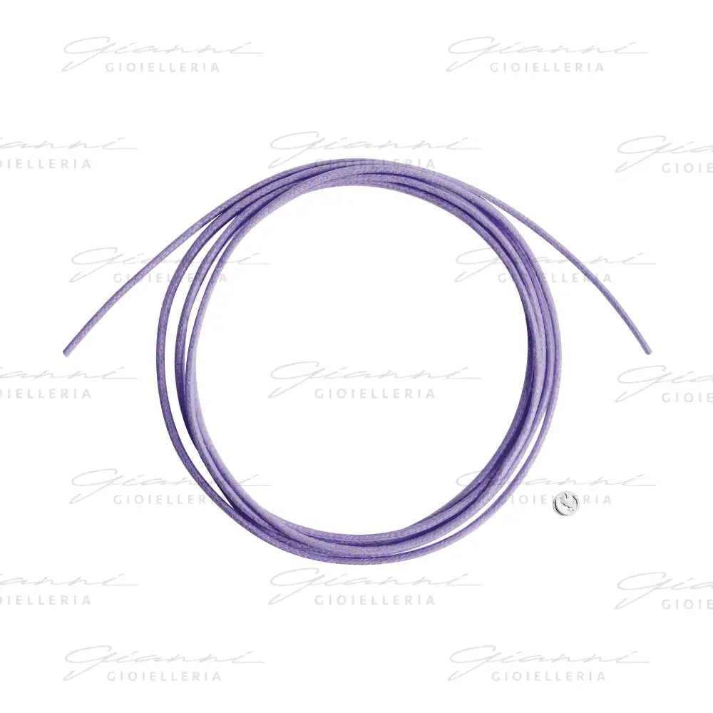 Cordino DoDo - Cotone sottile Bracciali