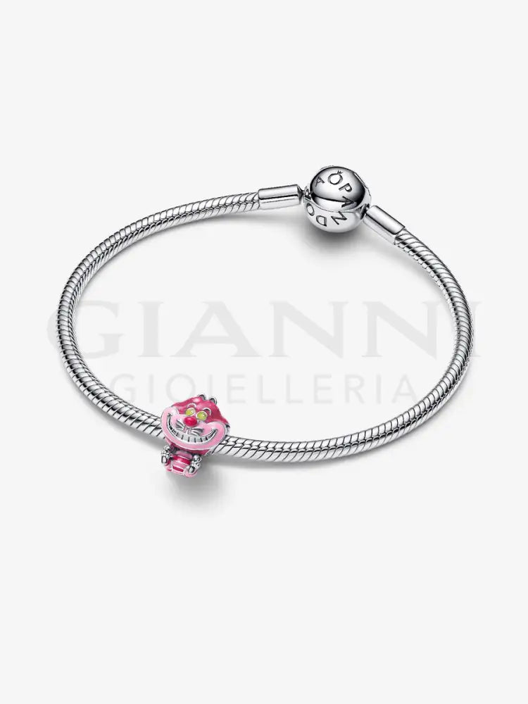Disney Alice nel Paese delle Meraviglie Stregatto che si illumina al buio Charm
