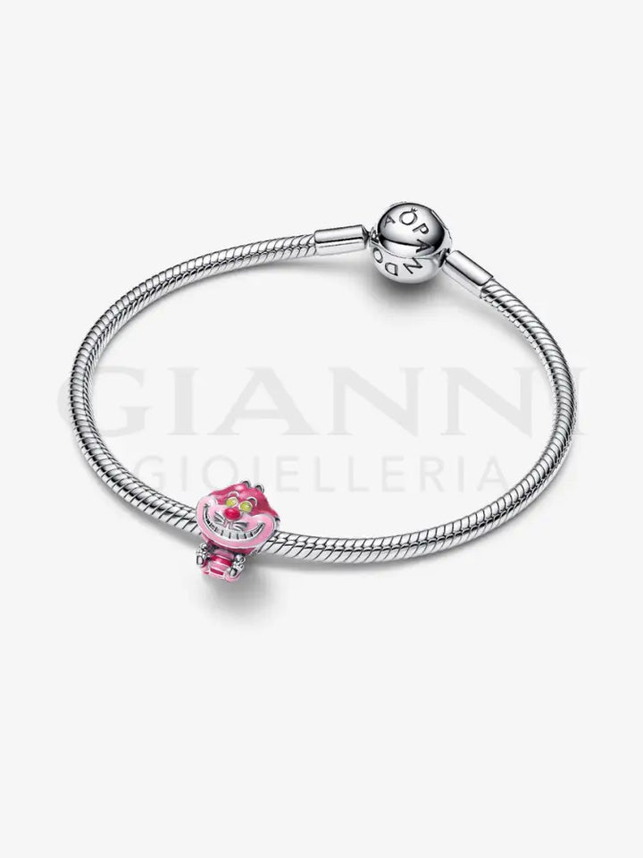 Disney Alice nel Paese delle Meraviglie Stregatto che si illumina al buio Charm