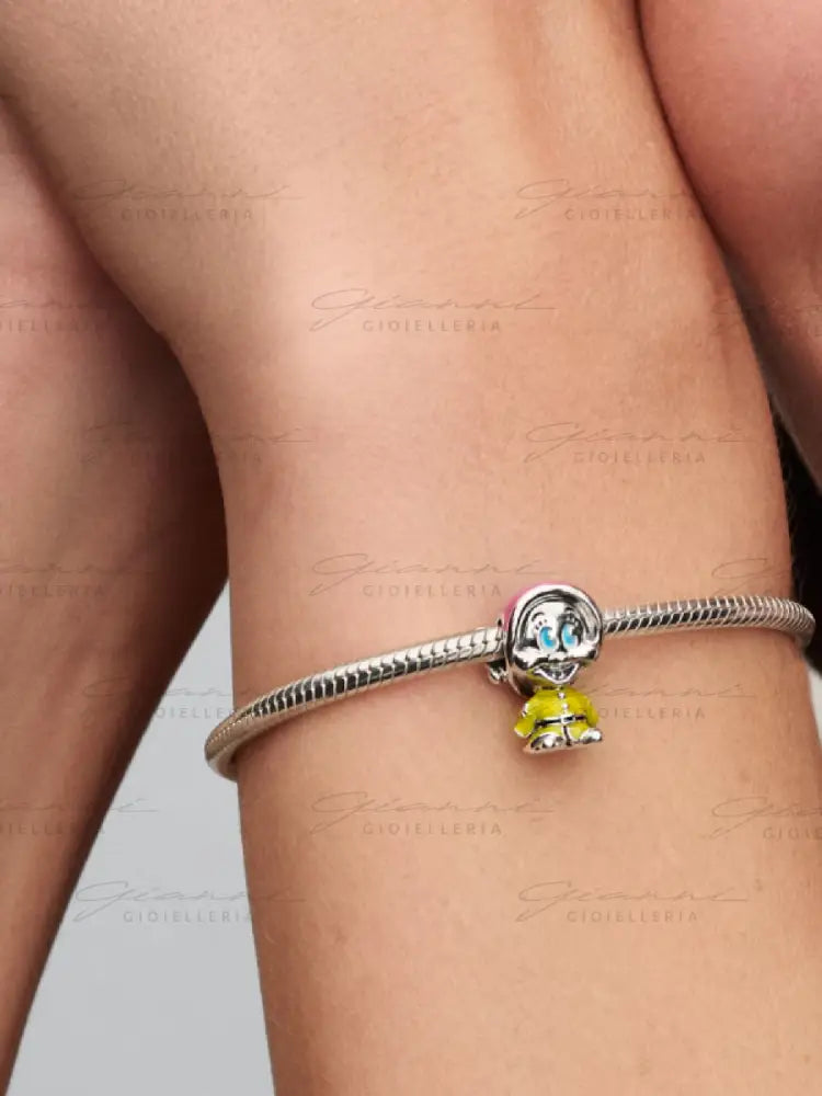 Disney Biancaneve Charm Cucciolo Charm