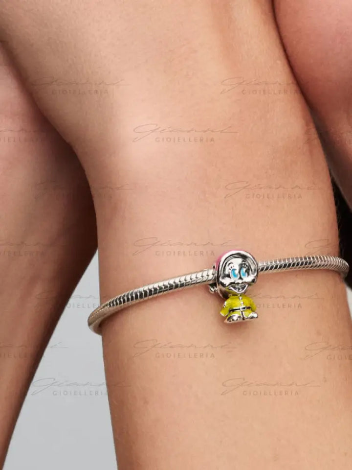 Disney Biancaneve Charm Cucciolo Charm