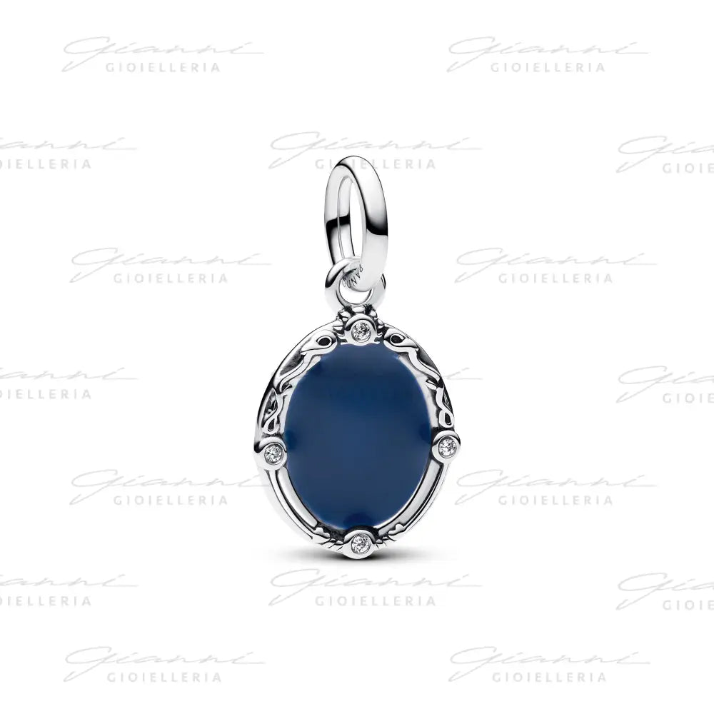 Disney Biancaneve Charm Pendente Specchio Magico Charm