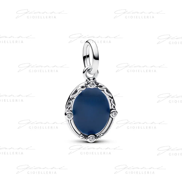 Disney Biancaneve Charm Pendente Specchio Magico Charm