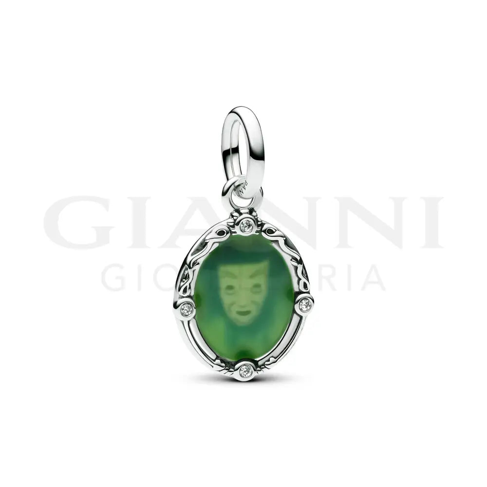 Disney Biancaneve Charm Pendente Specchio Magico Charm