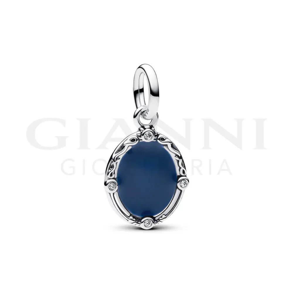 Disney Biancaneve Charm Pendente Specchio Magico Charm
