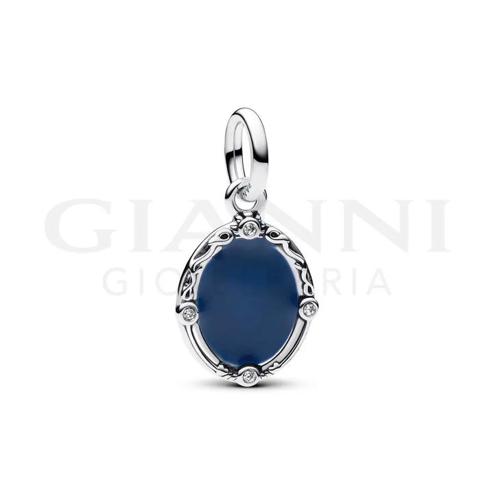 Disney Biancaneve Charm Pendente Specchio Magico Charm