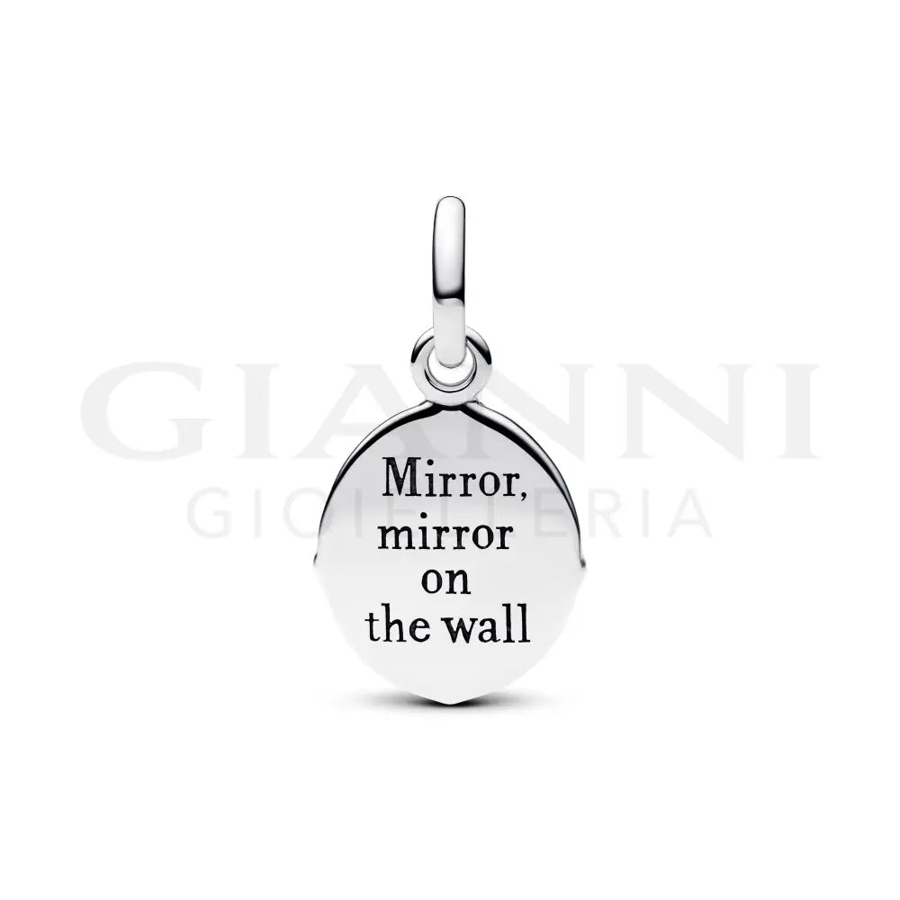 Disney Biancaneve Charm Pendente Specchio Magico Charm